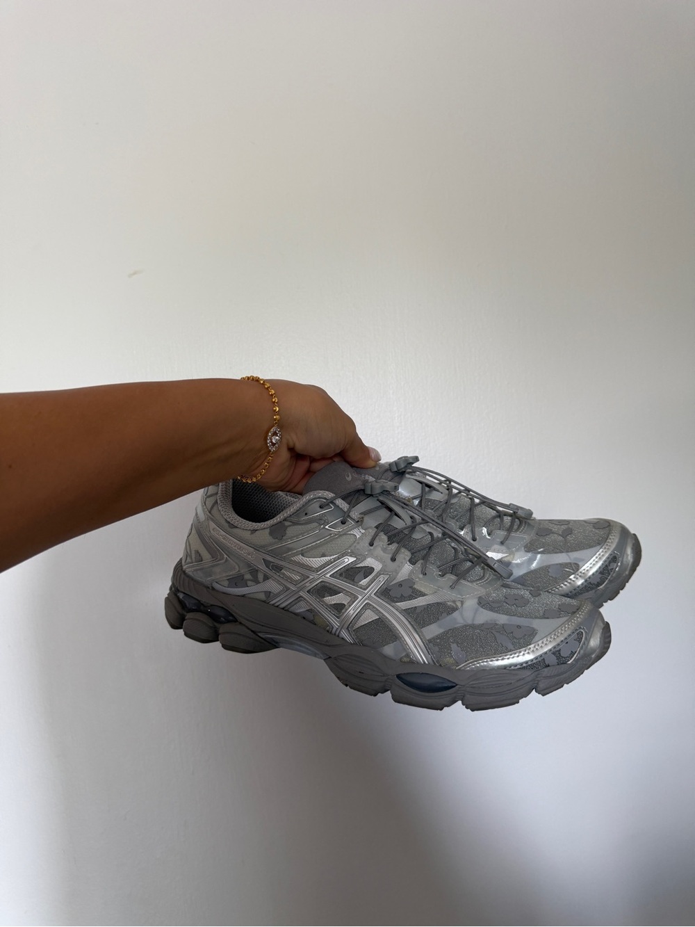 Cecilie Bahnsen x ASICS Gel Cumulus 16
